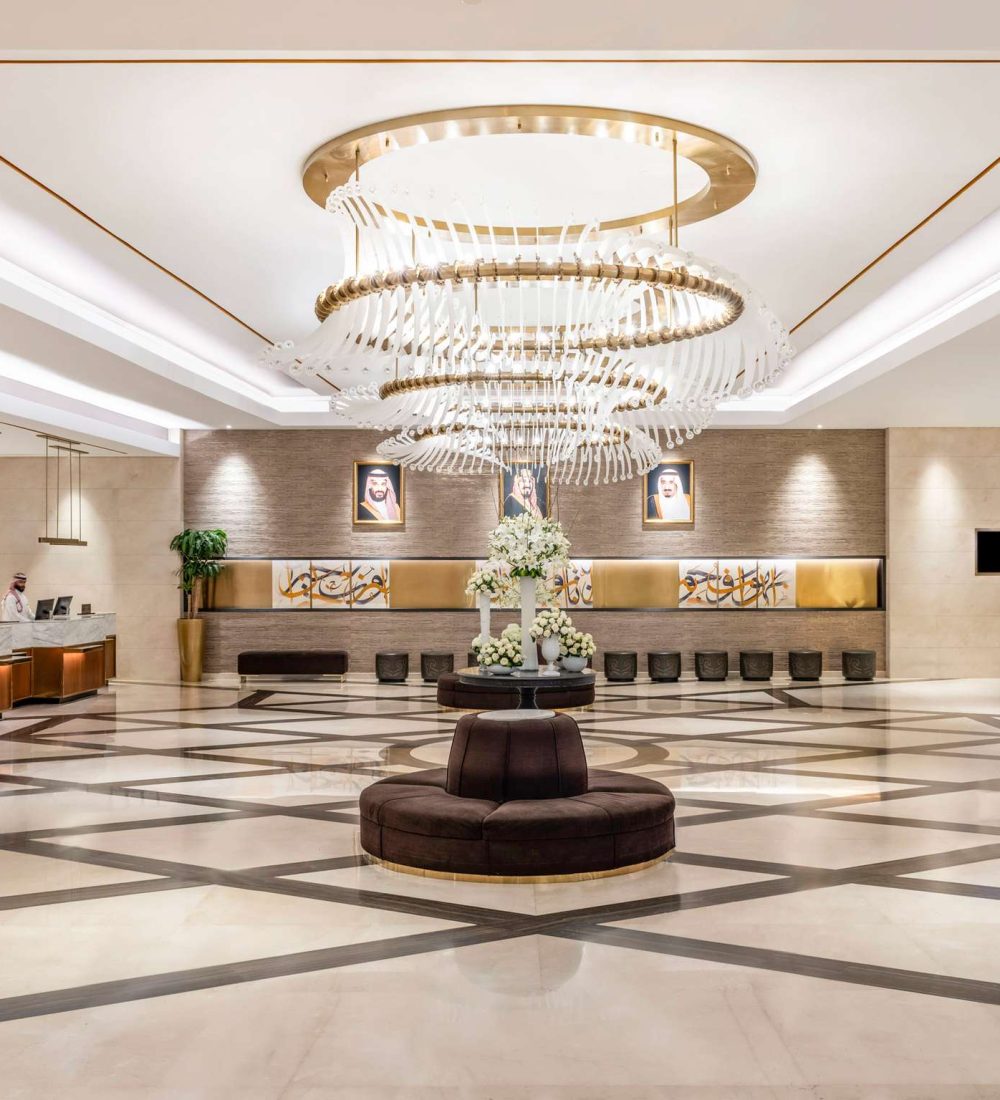 Mövenpick Hotel And Residences Hajar Tower Makkah