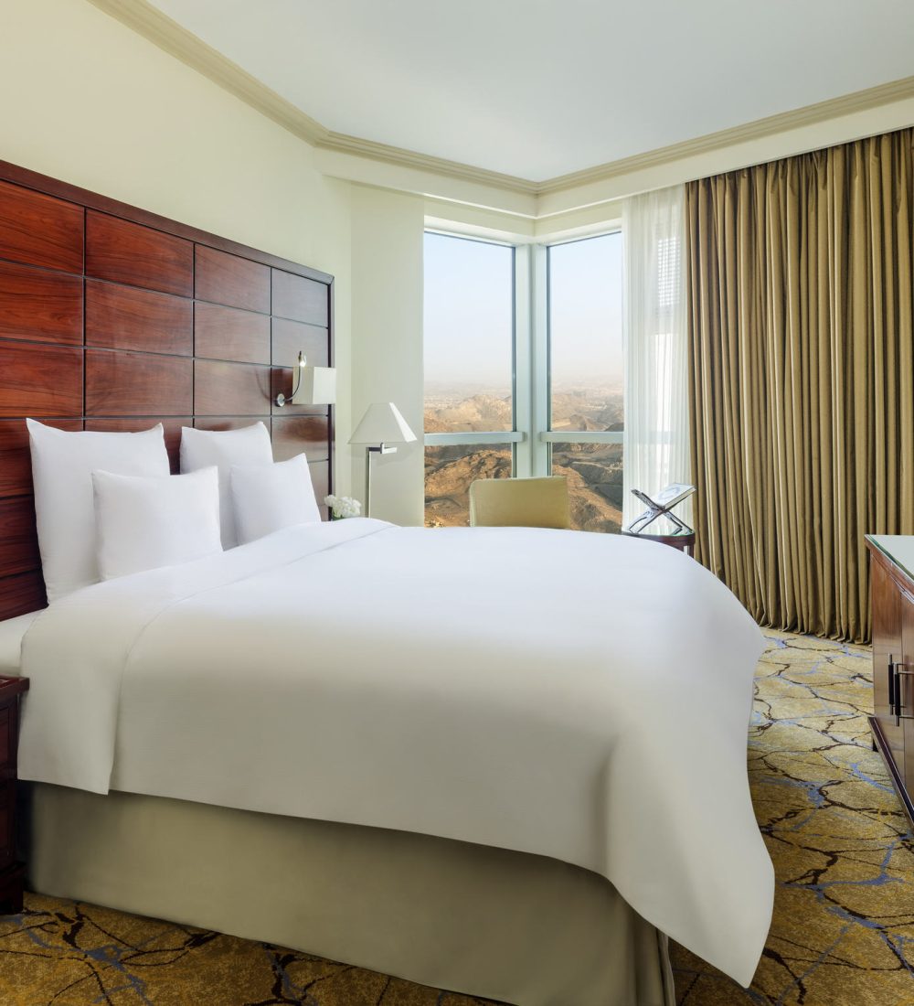 Mövenpick Hotel And Residences Hajar Tower Makkah