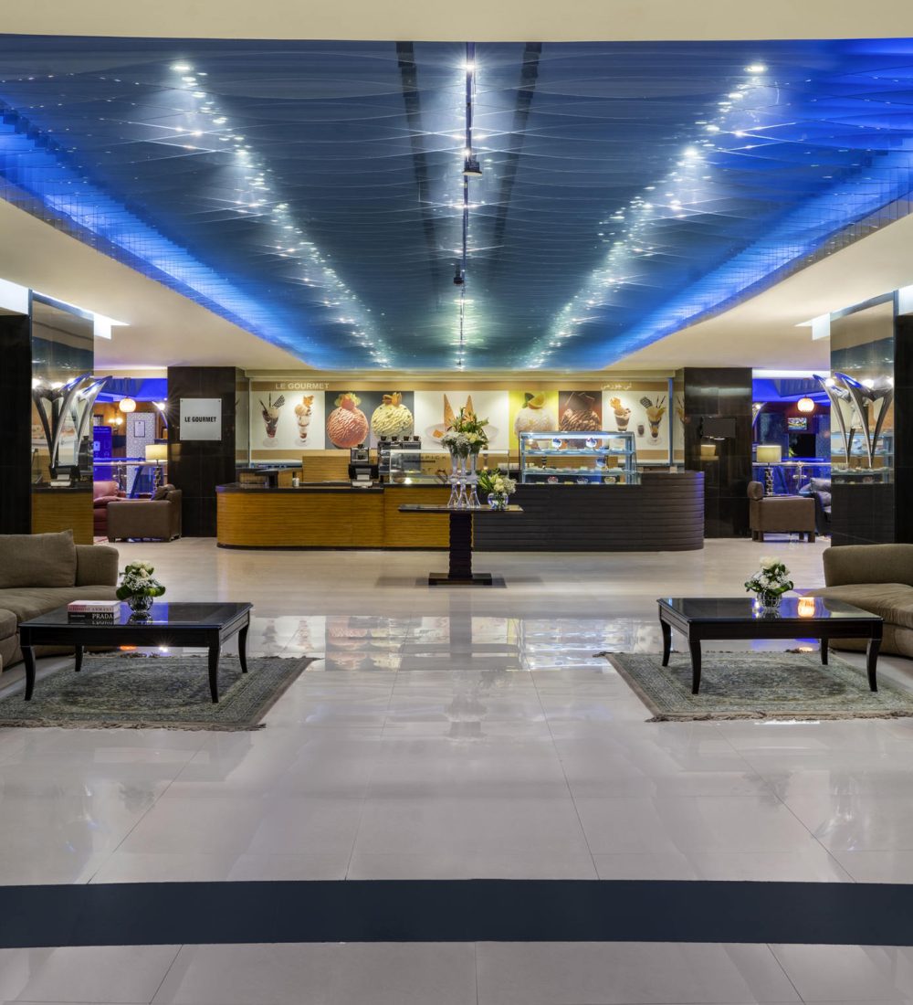 Mövenpick Anwar Al Madinah